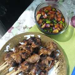รูปของ Sate Kambing