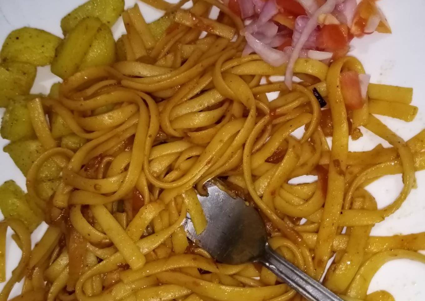Spaghetti