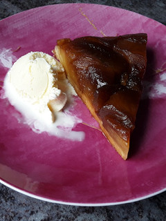 Foto principal de Tarta tatin de manzana