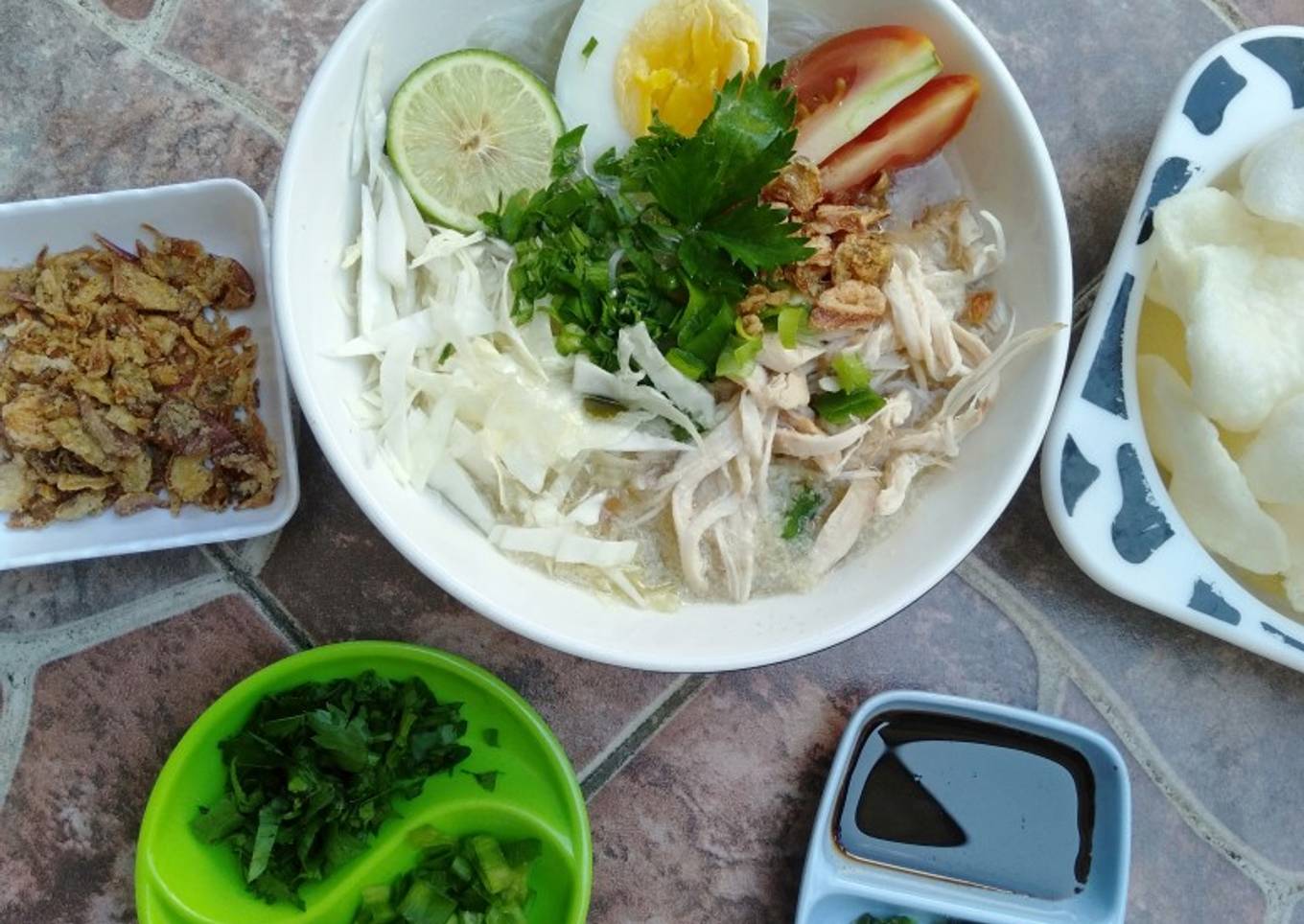 Soto Ayam Bening