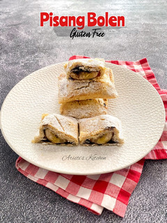 Foto resep Pisang Bolen Gluten Free