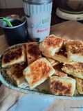 Scones de Queso (con harina Leudante) EN FLIP