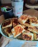 Scones de Queso (con harina Leudante) EN FLIP