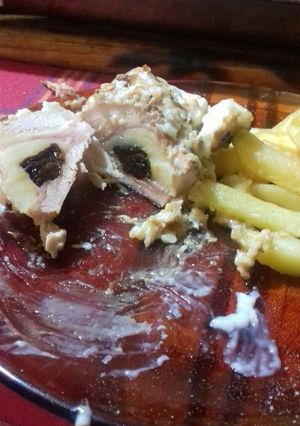 Una foto de Supremas rellenas