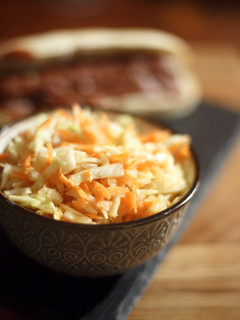 Una foto de Ensalada alemana de col "krautsalat"