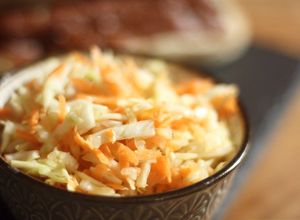 Foto principal de Ensalada alemana de col "krautsalat"