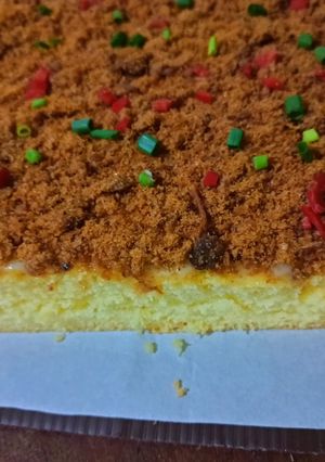 Foto resep Bolu abon