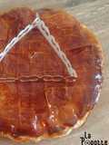 Galette des Rois chocolat noisette