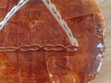 Galette des Rois chocolat noisette