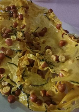 Foto resep Peyek Kacang Renyah