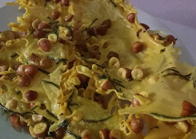 Resep Peyek Kacang Renyah Oleh Dapur Adinda Cookpad