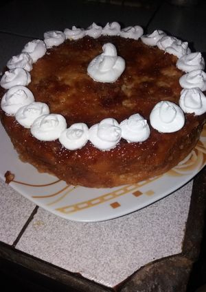 Una foto de Budín de Pan 🍮