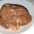 Chicken Steak with Blackpaper Brown Sauce