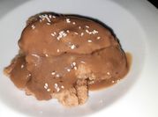 Gambar brown sauce untuk steak