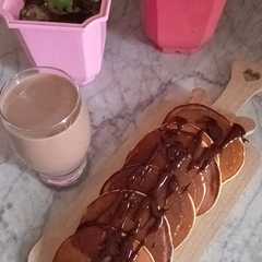 بان كيك🥞😋-レシピのメイン写真