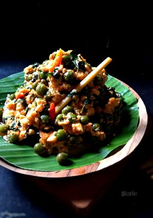 Foto resep Ulukuteuk Tempe Leunca
