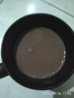 Foto resep Minuman Coklat hangat