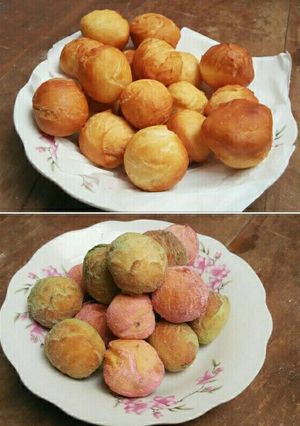 Foto resep Bola-bola Donat