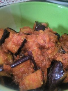 Foto resep Terong balado