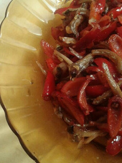 Foto resep Tumis kulit melinjo