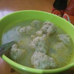 รูปของ Pentolan Bakso kasar