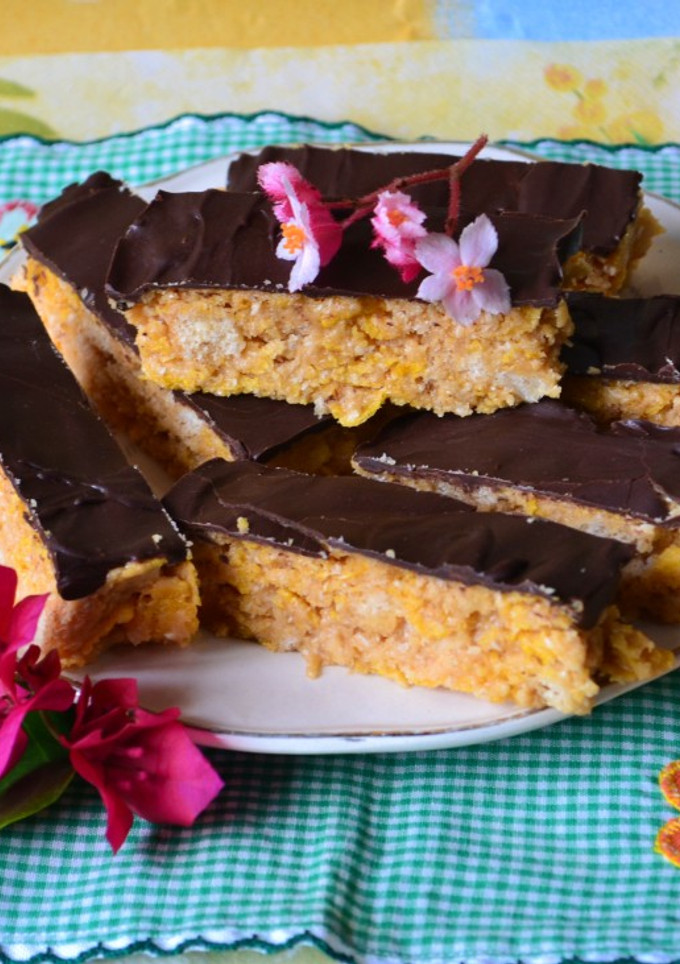 Una foto de Turrón saludable🎄