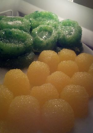 صورة لوصفة حلوة الحلقومة