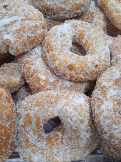 Una foto de Roscos de semana santa (receta de mi yaya)
