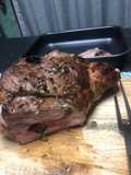 Gigot d’agneau à l'airfryer