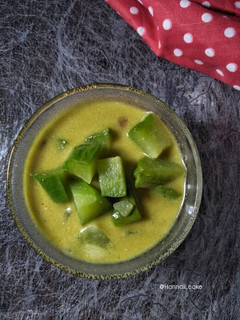 Foto resep Bobor labu siam