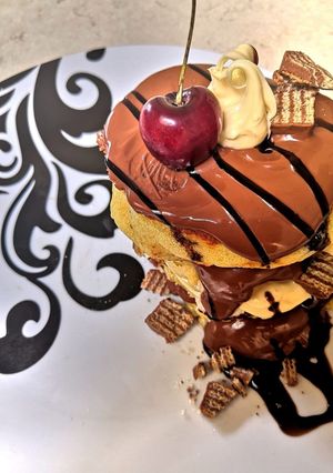 Φωτογραφία της συνταγής Pancakes
