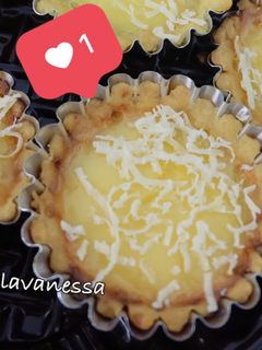 Foto resep Pie susu keju