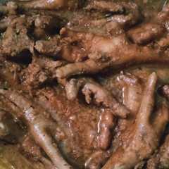 รูปของ Ceker Kecap