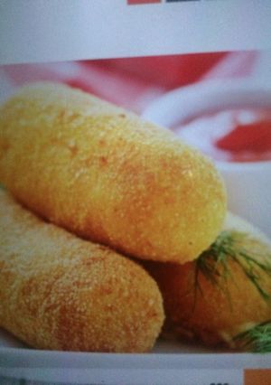 صورة لوصفة البطاطس 😋