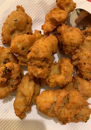 Foto resep Gorengan Tahu udang ayam