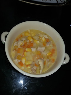 Foto resep Sup cream jagung sehat