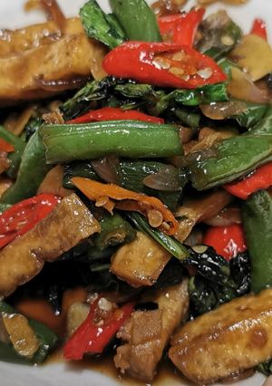 Foto resep Tahu Greenies Nugget Teriyaki ala Subi 😍