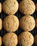 Chestnut Paste Cookies