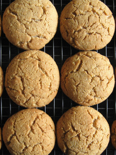 A picture of Chestnut Paste Cookies.