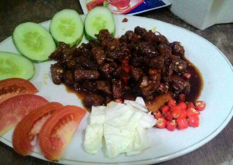 Sate Goreng