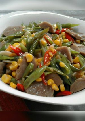 Foto resep Tumis buncis