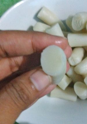 Foto resep Tteok sederhana