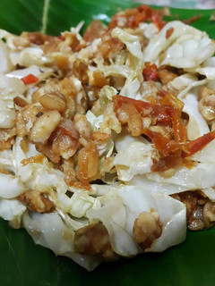 Foto resep Sambal kol & tempe