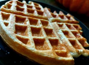 Foto de Waffle light