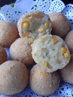 Foto resep Bitterbalen ekonomis ala mommy 3D