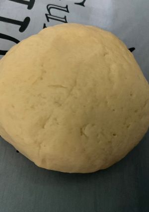 Une photo de Pâte brisée pomme citron vert