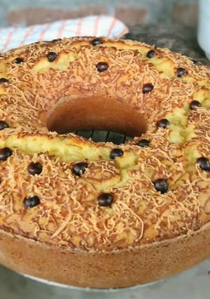 Foto resep Bolu Tape Singkong