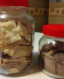 Galletitas de agua, una adicción