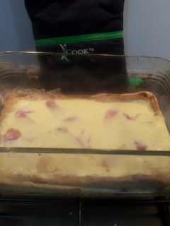 Una foto de Quiche Lorraine