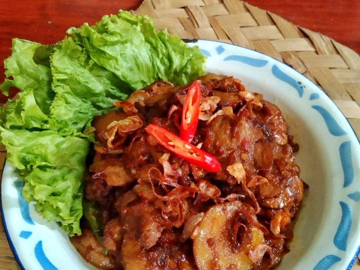 Resep Semur Jengkol Betawi, Bisa Manjain Lidah